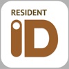 Resident ID: Town/City ID Card icon