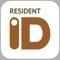 Resident ID app is a digital ID wallet used by town and city residents to store the digital ID cards issued by their town or city