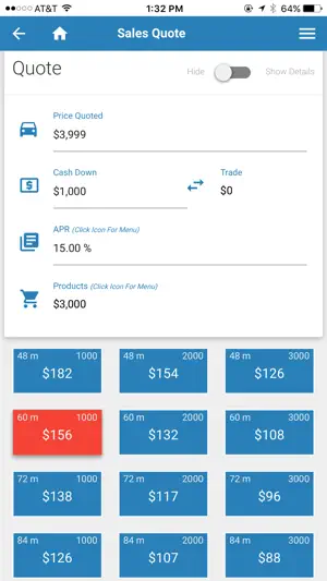 ASN CRM screenshot 3