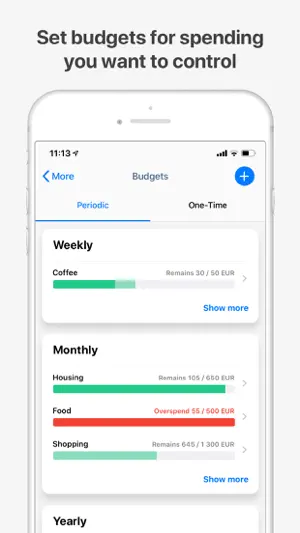 Wallet - Daily Budget & Profit screenshot 8