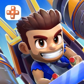 Jetpack Joyride Racing