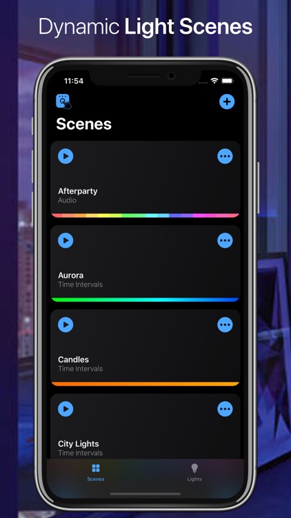 Hue Party for Philips Hue