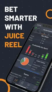 juice reel: bet tracker & tips problems & solutions and troubleshooting guide - 4