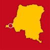 Kinshasa Offline Map - iPhoneアプリ