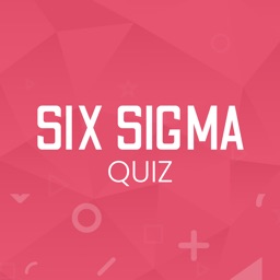 SIX SIGMA Quiz