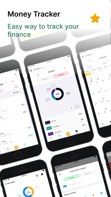 Money Tracker: Expense Manager