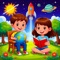SUNY HUNY: Explore, Drive & Play in a Magical World