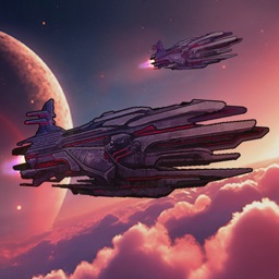 Pixel Starships™ Space MMORPG