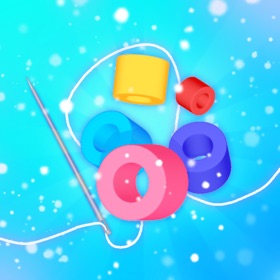 螢幕擷取畫面 (10) Thread The Beads