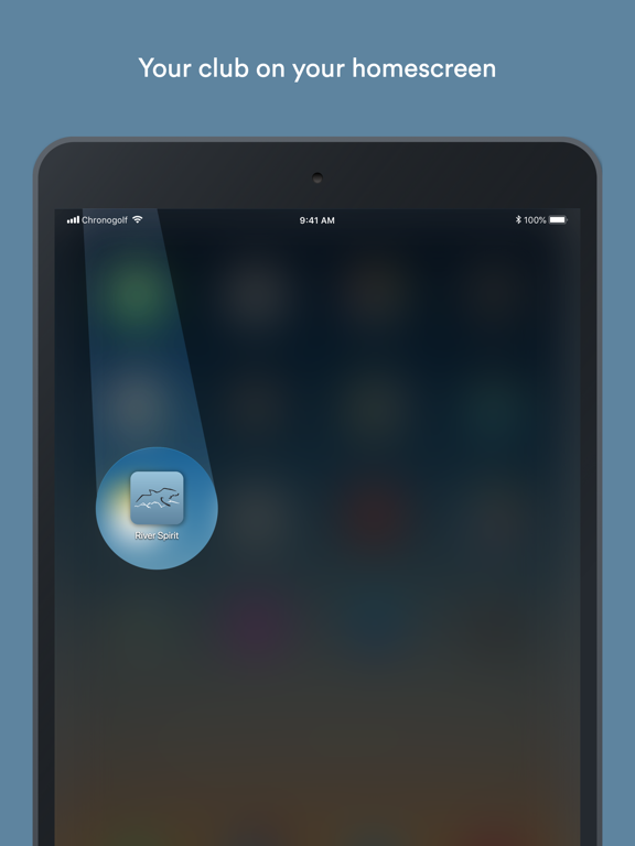 Screenshot #4 pour River Spirit Golf Club