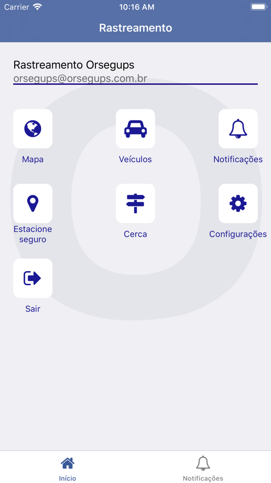 #1. Orsegups Rastreamento (iOS) 由: Orsegups