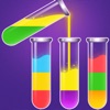 Color Water Sort-Puz Game icon