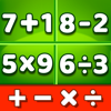Math Games - Learn + - x ÷ - RV AppStudios LLC