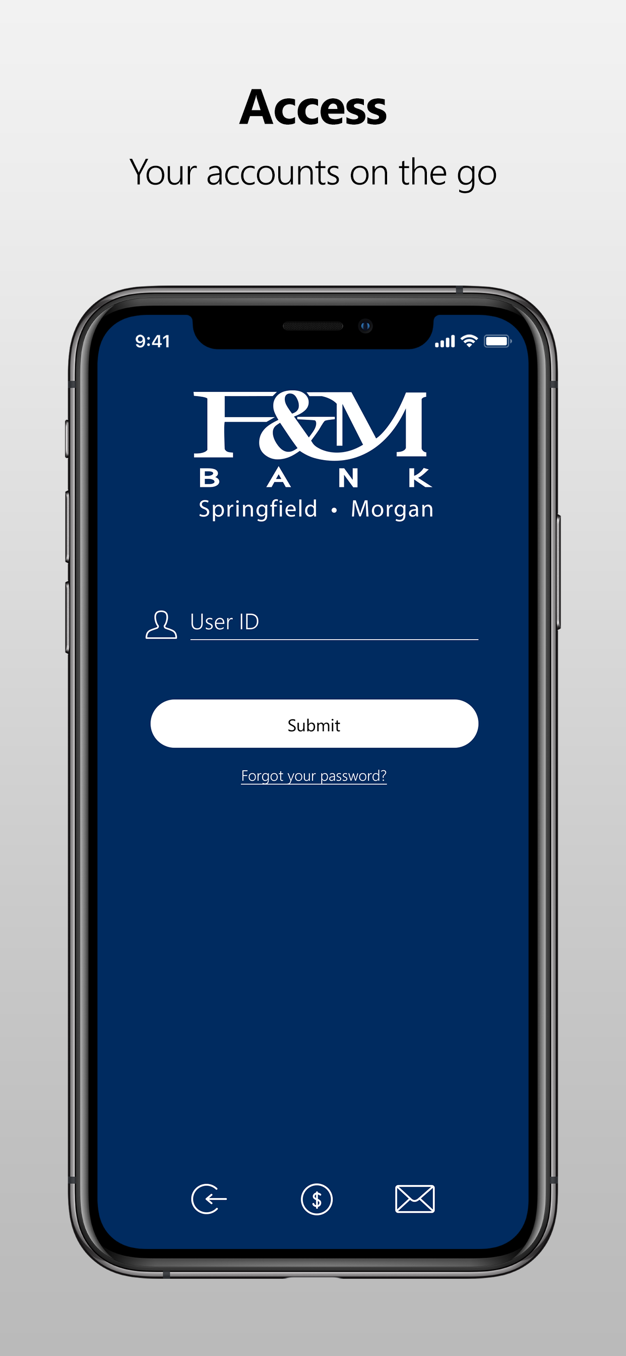 F&M Bank — Mobile