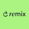 Remix Preloved Fashion icon