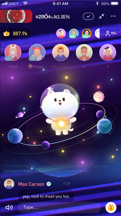 Zaky - Crush Radar&Paper Plane Screenshot
