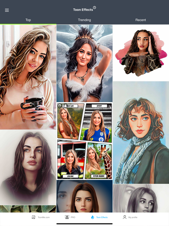 Screenshot #4 pour ToonMe IA Photo & Dessin Anime
