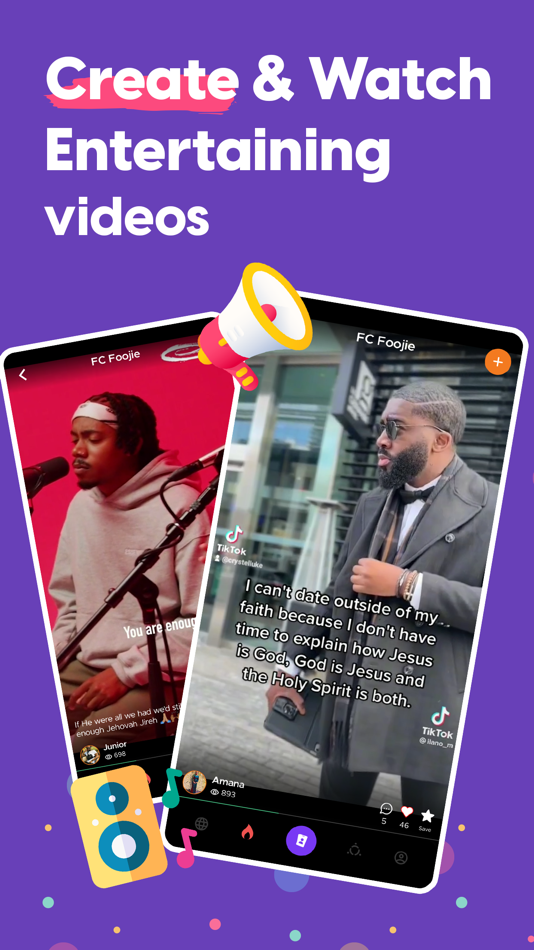 #3. FaithCircle: Chat. Meet. Dates (iOS) 由: The FaithCircle Ltd