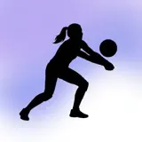 Easy Serve Receive Stats - App Icon