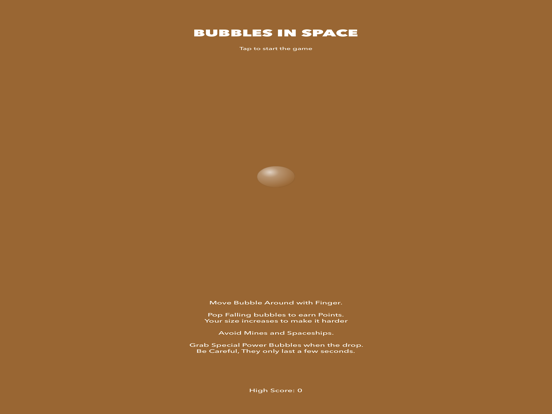 Screenshot #4 pour Bubbles in Space
