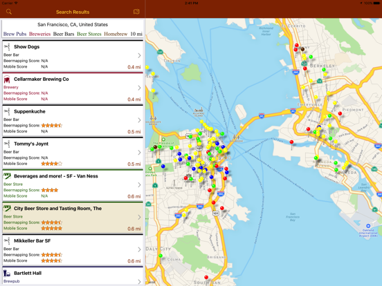 Screenshot #5 pour Find Craft Beer