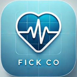 Fick Cardiac Output Calculator