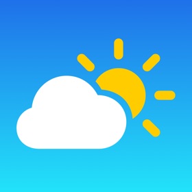 螢幕擷取畫面 (2) Extremely Simple Weather