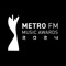 The METRO FM Music Awards App provides instant access to all information related to the prestigious music event