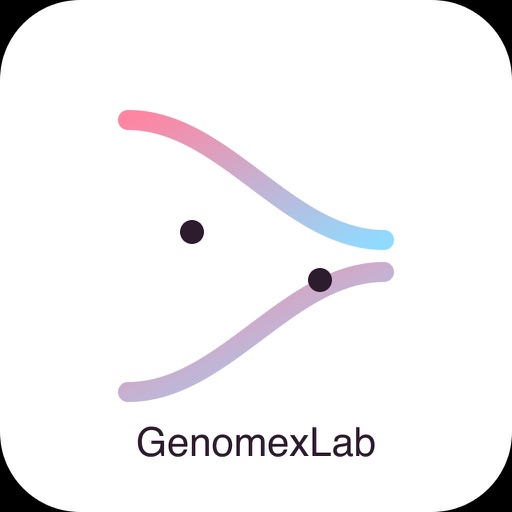 New Senses myXgenome app icon