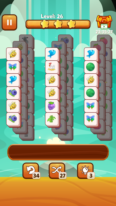 Garden Match Saga Screenshot