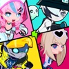Neon Runners: Craft & Dash icon