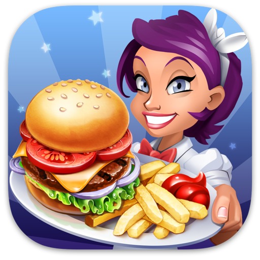 Cooking Stars app icon