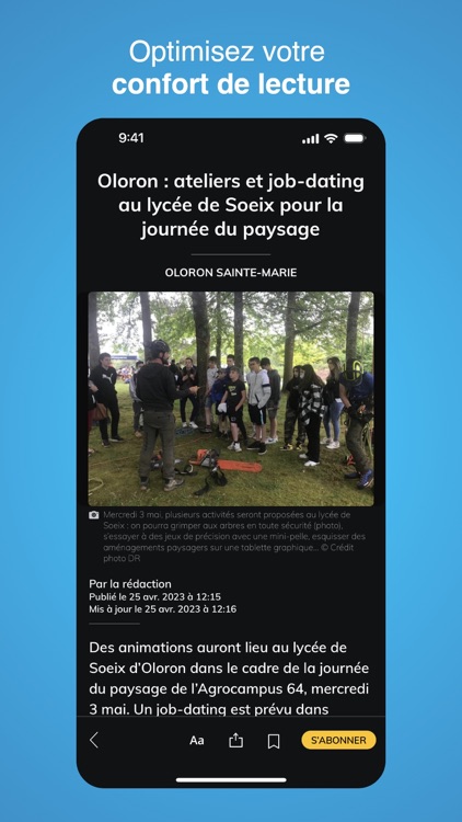 La République des Pyrénées screenshot-3