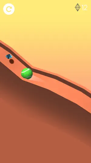 Extreme Ball Balancer 3D screenshot 3