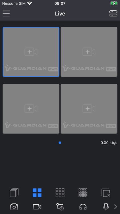 V-Guardian EVO - Sicurezza