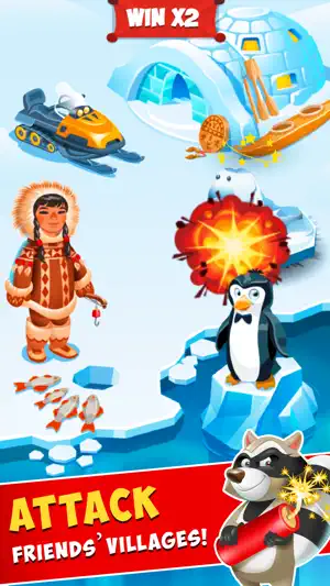 Coin Boom: Raid Like Master! screenshot 1