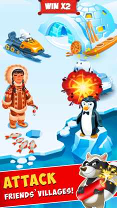 Coin Boom: Raid Like Master! screenshot 1
