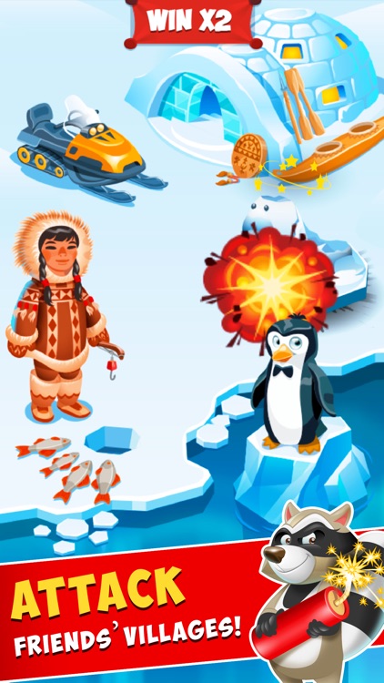 Coin Boom: Raid Like Master! screenshot-0