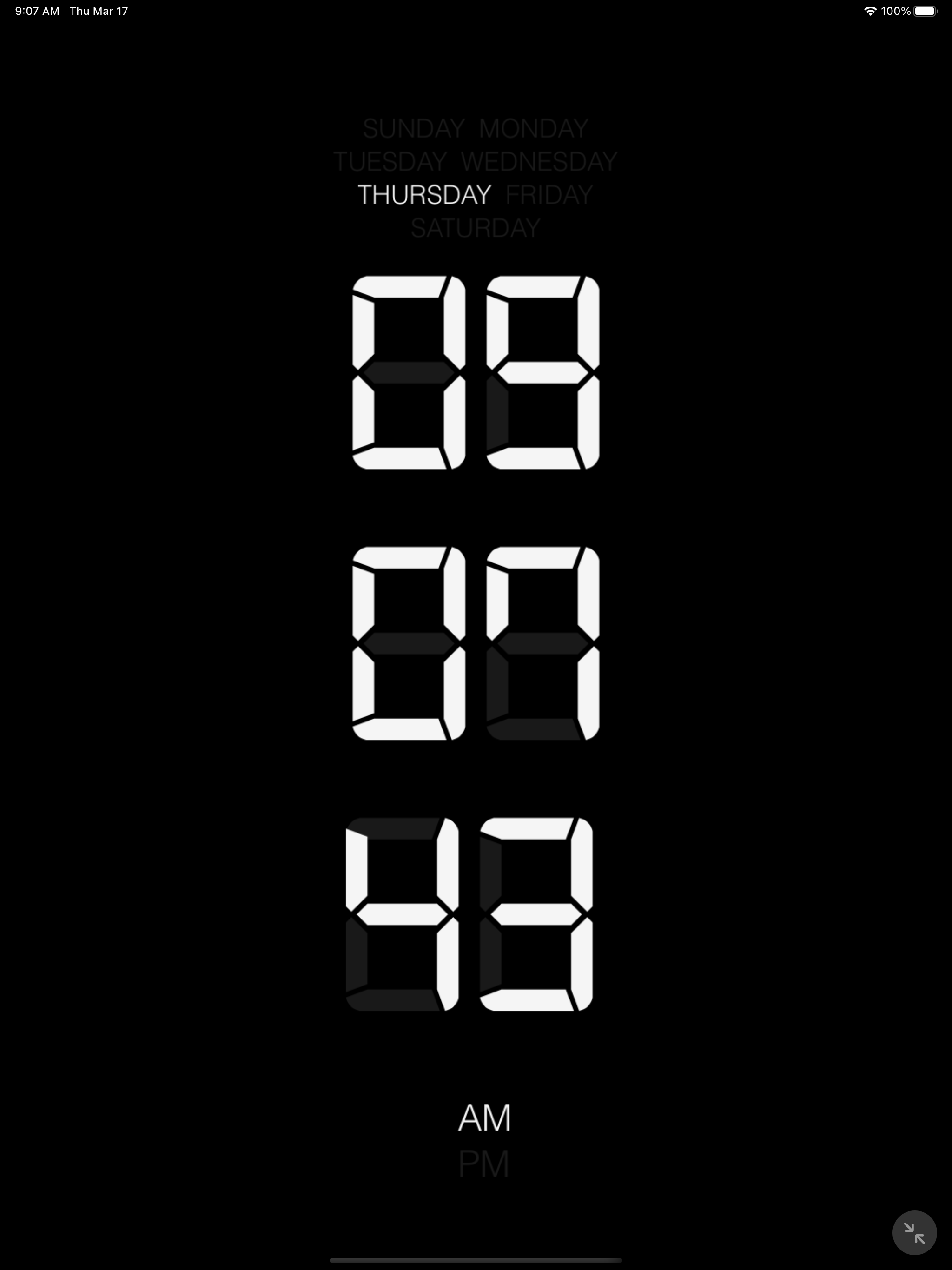 digi:clock