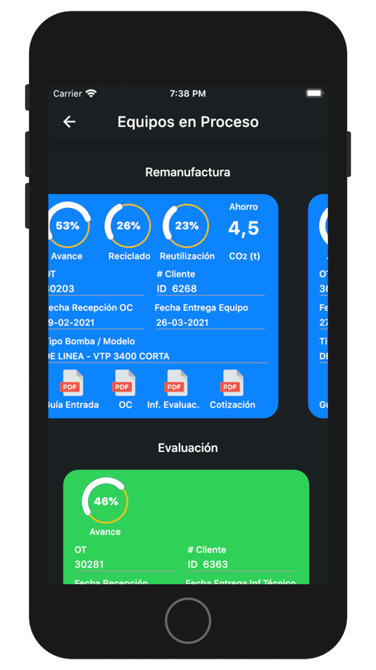 #5. Neptuno Analytics (iOS) Podle: Ndx SPA