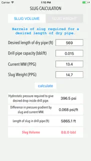 How to cancel & delete slug calculation 2