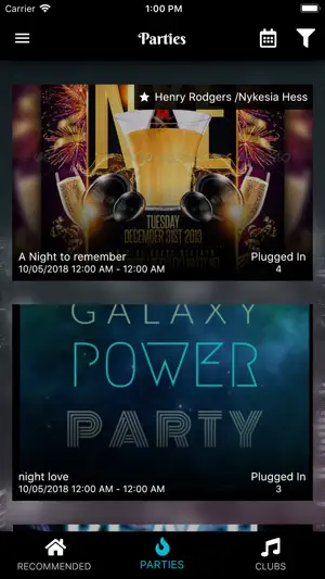 NitePlug Mobile screenshot 3