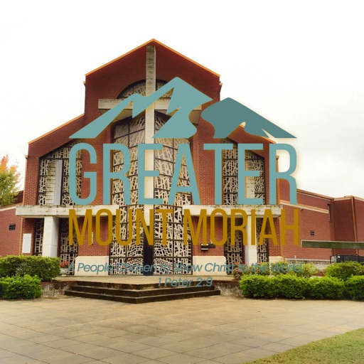 Greater Mount Moriah