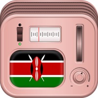 Kenya Radio FM Motivation app icon - Music app for iPhone