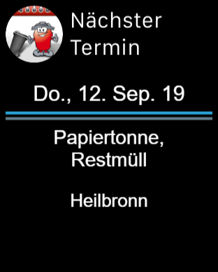 AbfallApp Landkreis Heilbronn