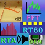 AudioTools, dB, Sound & Audio