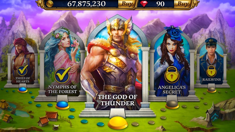 Slots Era - Slot Machines 777 screenshot-5