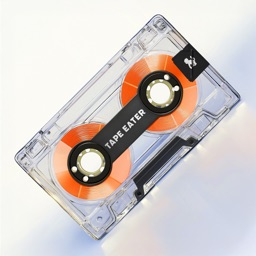 Mixtape Player - Tape Eater
