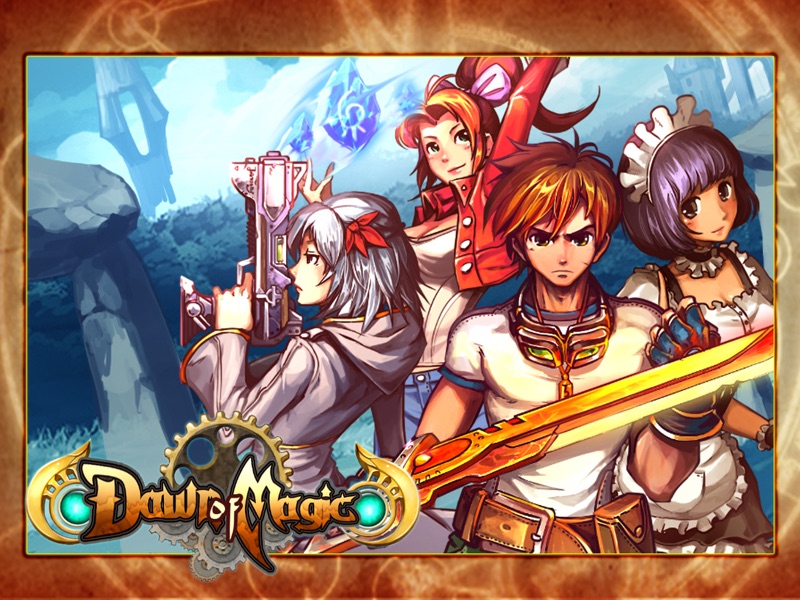 Dawn of Magic screenshot 6