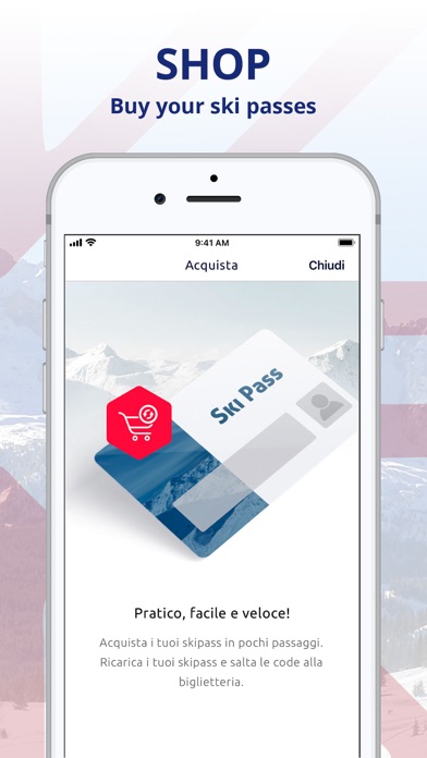 Skiarea Madonna di Campiglio Screenshot
